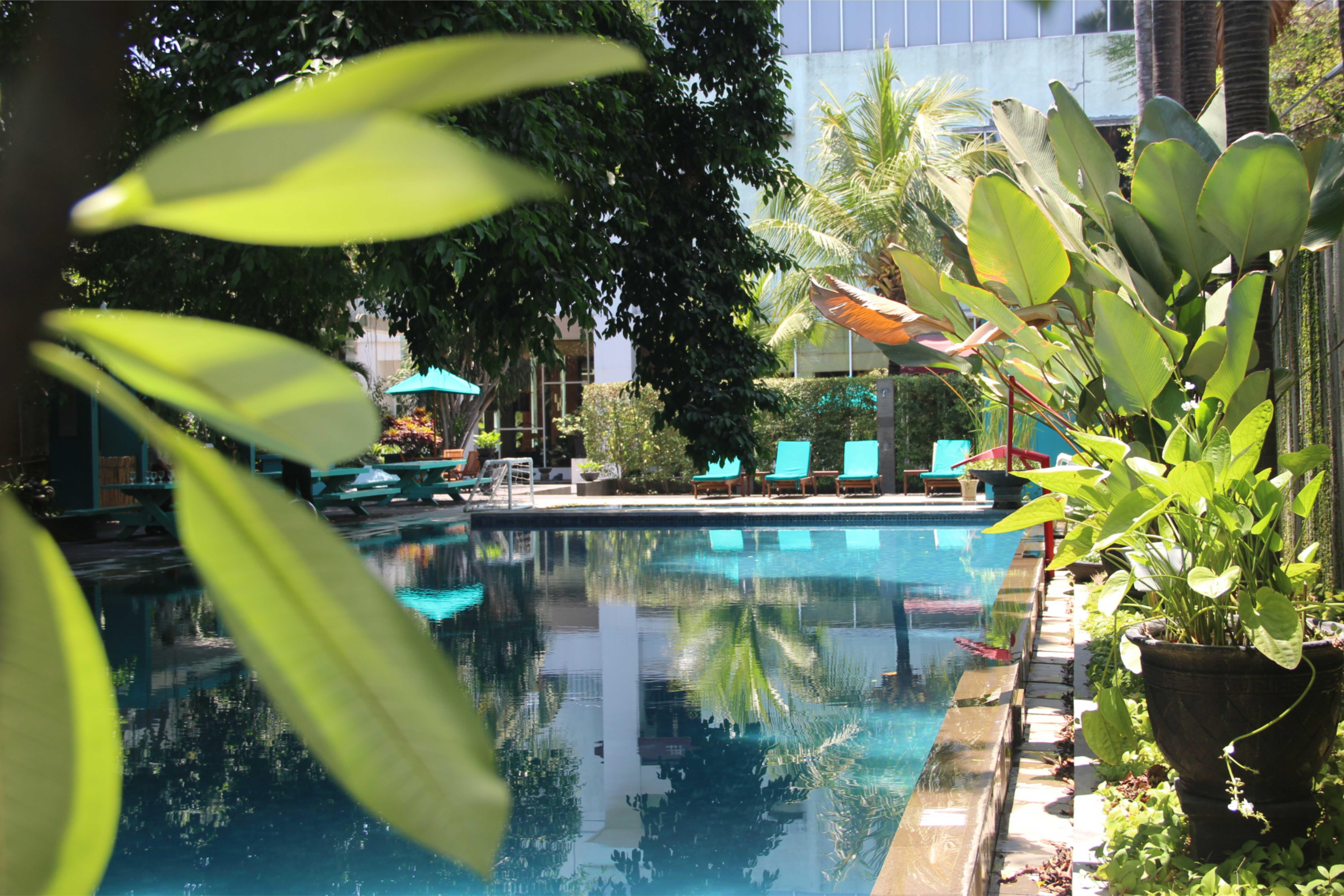 Mercure Surabaya Exterior photo