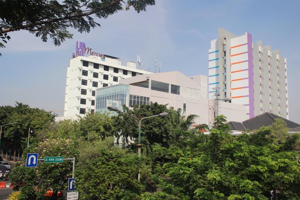 Mercure Surabaya Exterior photo